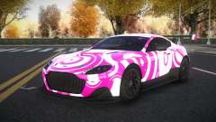 Aston Martin Vantage Kaynaes S6 para GTA 4