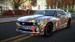 Chevrolet Camaro Terlevin S2 para GTA 4