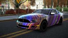 Ford Mustang Jusnic S4 para GTA 4