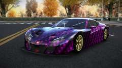 Honda HSV Saloria S11 para GTA 4