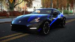 Nissan 370Z Elmarien S8 para GTA 4
