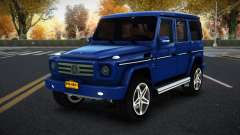 Mercedes-Benz G55 AMG Xasoy para GTA 4