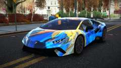 Lamborghini Huracan Maronin S1 para GTA 4