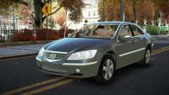 Acura RL Zeritafe para GTA 4
