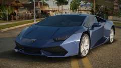 Lamborghini Huracan Jesdon para GTA San Andreas