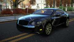 Bentley Continental Cathan S1 para GTA 4