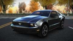 Ford Mustang Fiore para GTA 4