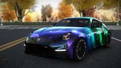 Nissan 370Z Audren S1 para GTA 4