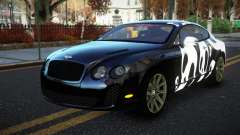 Bentley Continental Cathan S10 para GTA 4