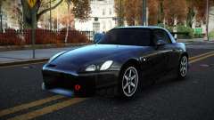Honda S2000 Nemacas S2 para GTA 4