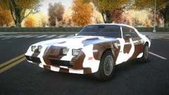 Pontiac Trans AM Tyolas S1 para GTA 4