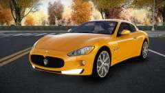 Maserati Gran Turismo Zica para GTA 4