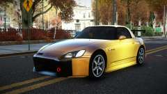 Honda S2000 Nemacas S3 para GTA 4