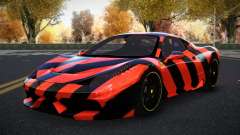 Ferrari 458 Jalia S13 para GTA 4