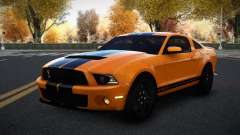 Ford Mustang Rubis para GTA 4