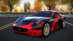 Ferrari California Sathecas S8 para GTA 4