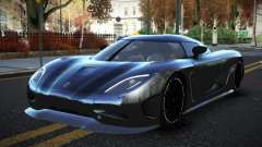 Koenigsegg Agera Potiwopi para GTA 4