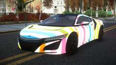 Acura NSX Lamiclos S4 para GTA 4