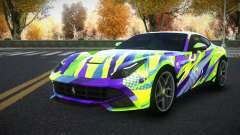 Ferrari F12 Exsaca S13 para GTA 4