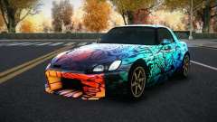 Honda S2000 Losleia S12 para GTA 4