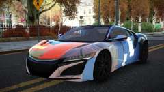 Acura NSX Lamiclos S9 para GTA 4