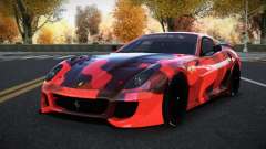 Ferrari 599 Gailluck S2 para GTA 4
