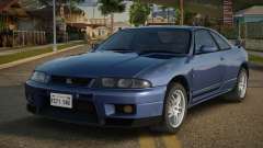 Nissan Skyline GT-R R33 Anjulyn