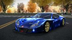 Honda HSV Saloria S3 para GTA 4