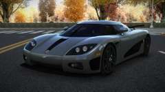 Koenigsegg CCX Zacuda