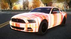 Ford Mustang Rimuel S5 para GTA 4