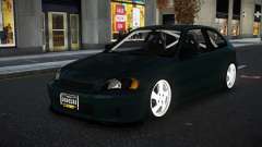Honda Civic Bofizupac para GTA 4