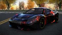 Ferrari 458 Jalia S9 para GTA 4