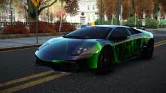 Lamborghini Murcielago Brylen S2 para GTA 4