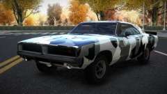 Dodge Charger Nenielan S8 para GTA 4