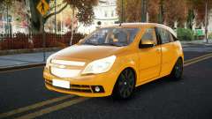 Chevrolet Agile Firofe para GTA 4