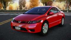 Honda Civic Xewuwikob para GTA 4