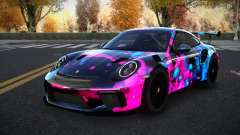 Porsche 911 GT2 Liron S12 para GTA 4