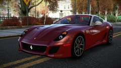 Ferrari 599 Qebserut para GTA 4