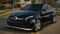 Mercedes-Benz GLE 350 V1.0 para GTA San Andreas