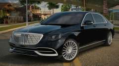 Mercedes-Benz S650 M-Style