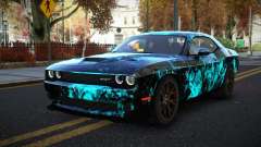 Dodge Challenger Bryke S11 para GTA 4