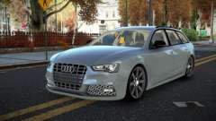 Audi A6 Kifibiyo para GTA 4