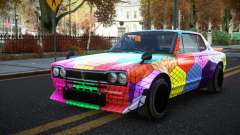 Nissan Skyline Deian S6 para GTA 4