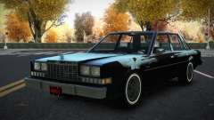 Dodge Diplomat Wiso para GTA 4
