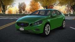 Volvo S60 Lehsuhuwe