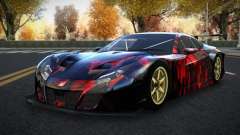 Honda HSV Saloria S9 para GTA 4