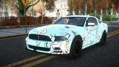 Ford Mustang Jusnic S1 para GTA 4