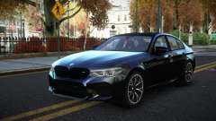 BMW M5 Isdastin para GTA 4