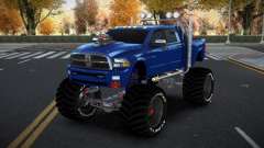 Dodge Ram Sioho para GTA 4