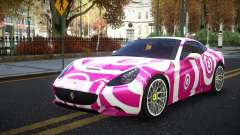Ferrari California Eljenler S10 para GTA 4